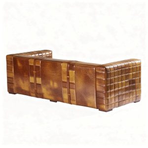 canape Club Aviateur Cuir