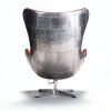 arriere fauteuil aviateur oeuf