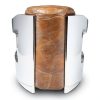 arriere fauteuil club aviateur