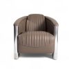 Fauteuil Aviateur Gris