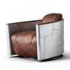 fauteuil pilote avion