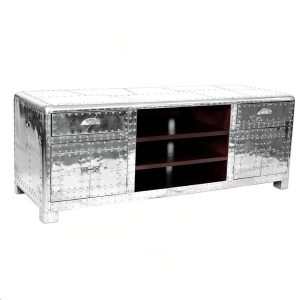 meuble tv style aviateur