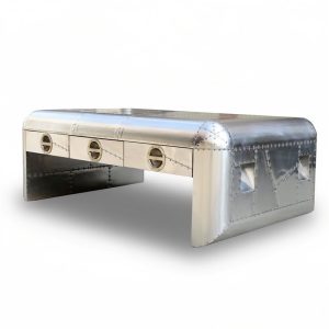 Meuble Bas avec Rangement pour Salon - 3 Tiroirs