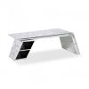 Table en Aluminium Design d'Aile Aviation - avec rangement