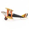 maquette aviation en bois