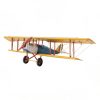 maquette avion en bois