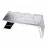 table forme d'aile aviation metallique