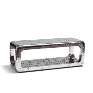 table salon style aviateur