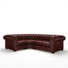 canape d angle chesterfield cuir